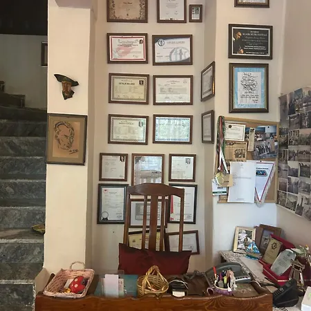 Szálloda Misafir Evi