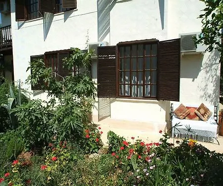 Szálloda Misafir Evi Kayakoy