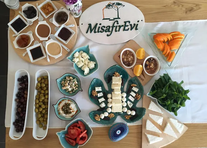 Misafir Evi 호텔 2*