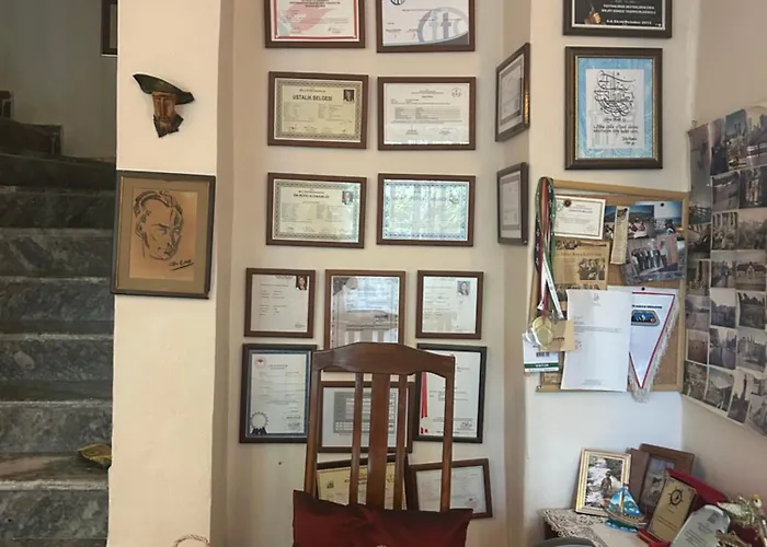 호텔 Misafir Evi