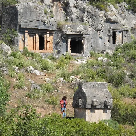 Otel Misafir Evi Kayaköy